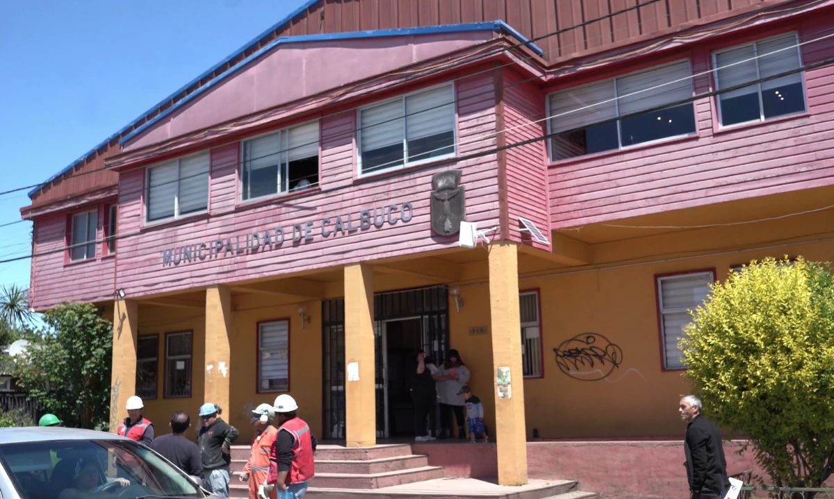 Alcalde de Calbuco denuncia irregularidades y anuncia auditorías externas