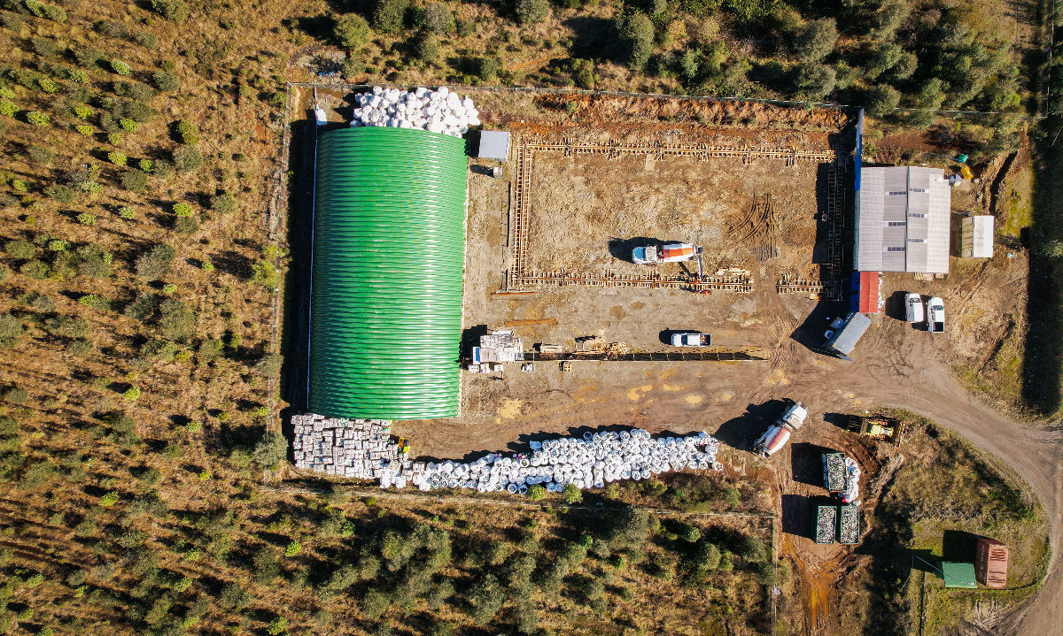 Impulsa la sostenibilidad: casi un millón de kilos de residuos valorizados en 2024