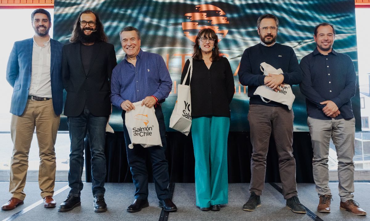 Instituto Tecnológico del Salmón cierra exitosamente el “Plan de Ciencia 2024” con charla magistral de Marcelo Lagos