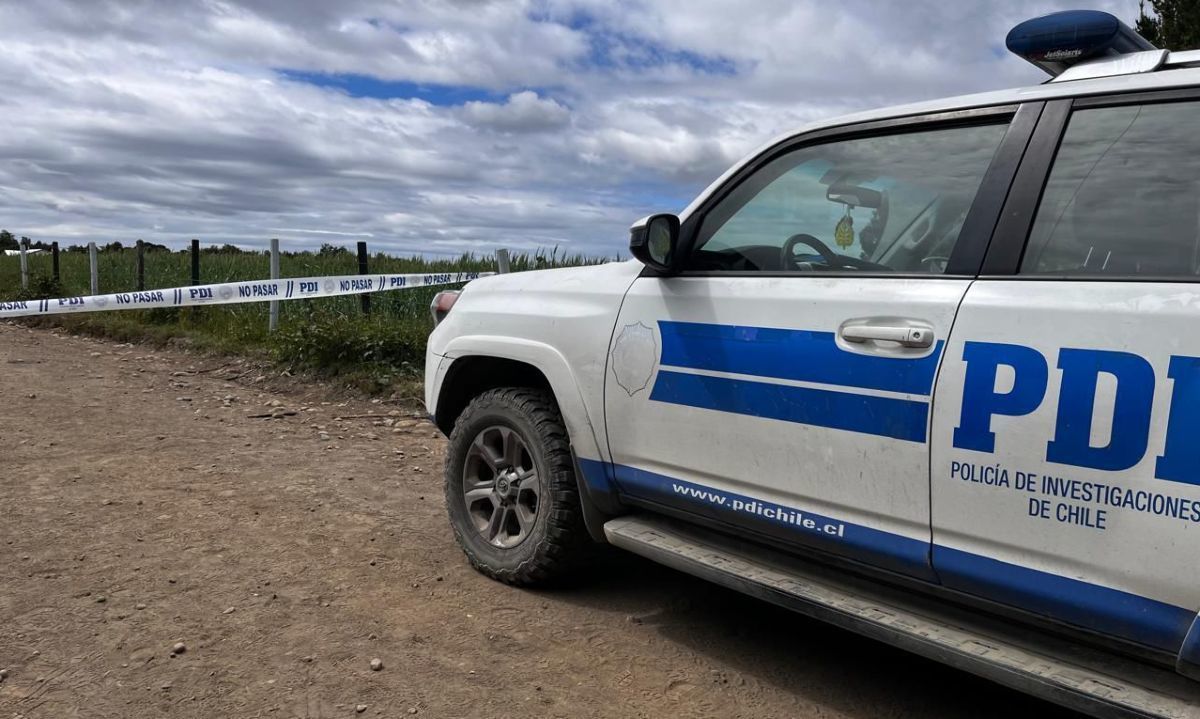 Homicidio en Dalcahue: Detenido un sospechoso tras violenta agresión
