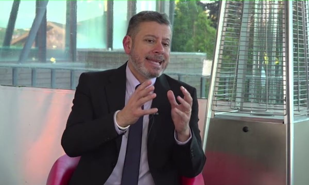 Presidente de ANP: "El desafío del periodismo es sobrevivir en la era digital y mantener la independencia"