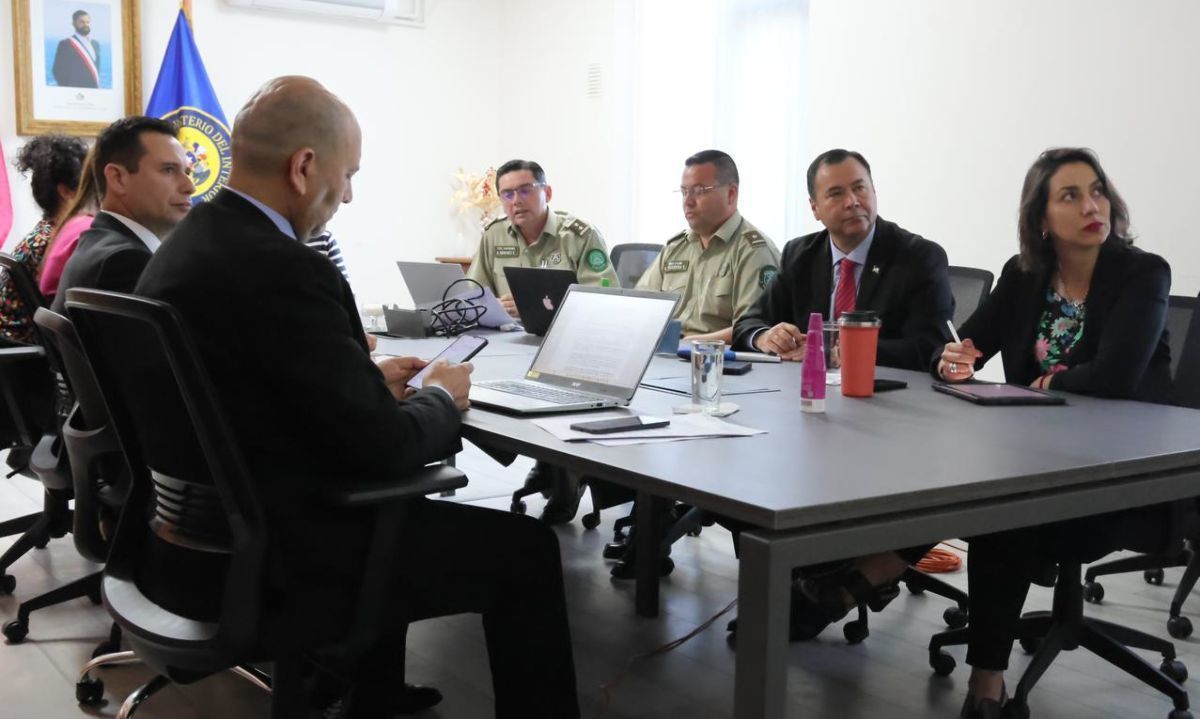 Puerto Montt propone recuperar espacios públicos y reactivar el centro en el marco del Plan Calles Sin Violencia