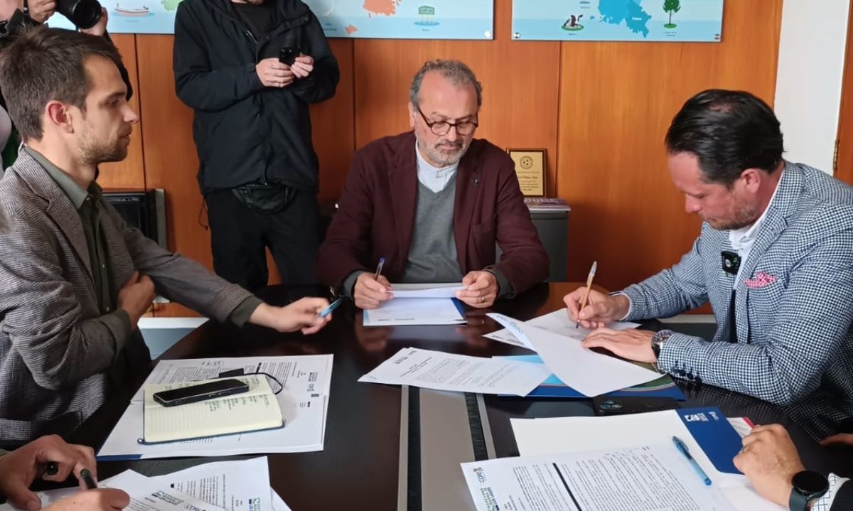 Puerto Montt y Puerto Varas dan un paso clave para formalizar el Área Metropolitana
