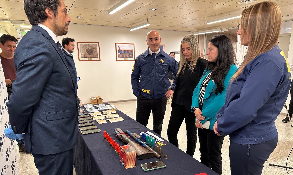 Detienen a sujeto en operativo “Trancura” por violencia rural en San Juan de la Costa