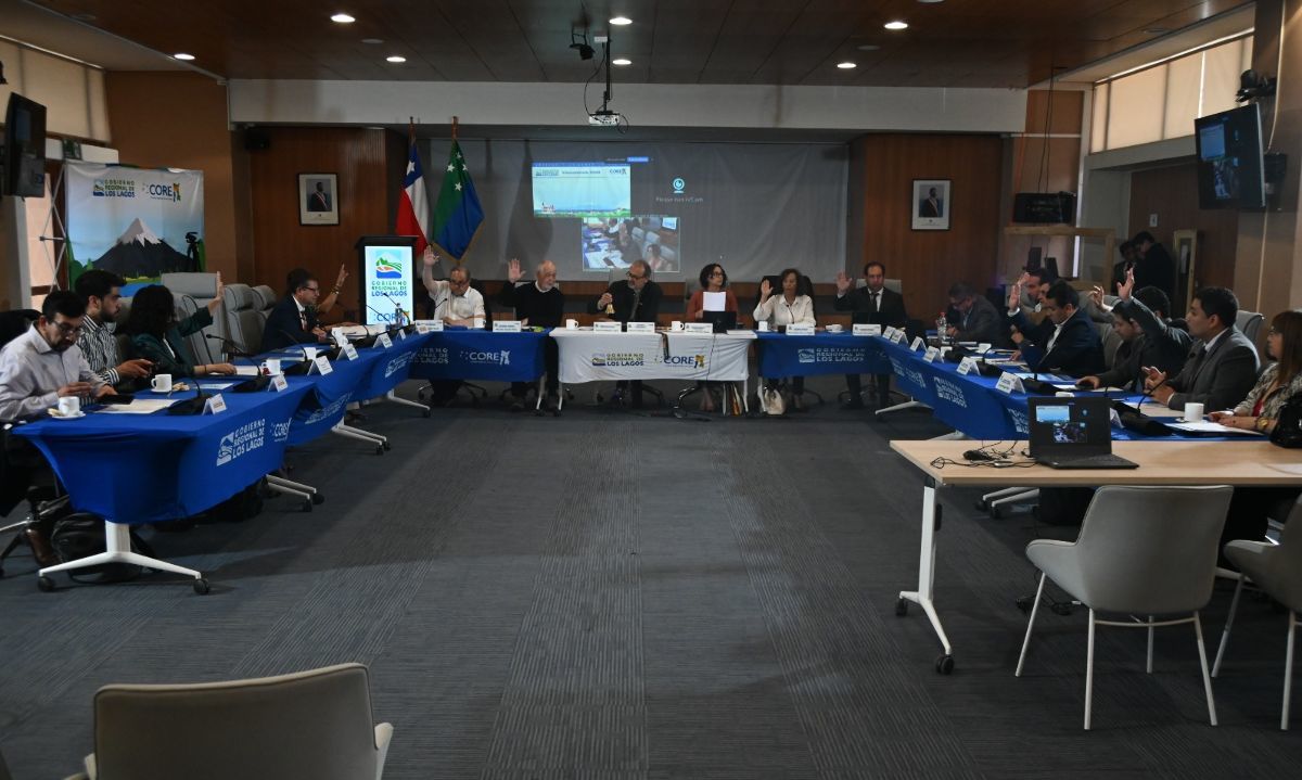 Consejeros Regionales aprueban aumento de recursos para finalizar el Hospital de Chaitén