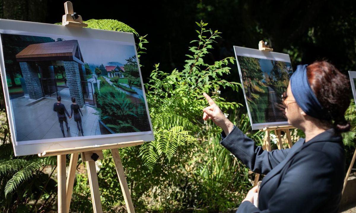 Comienzan las obras de mejoramiento del Cerro Philippi en Puerto Varas