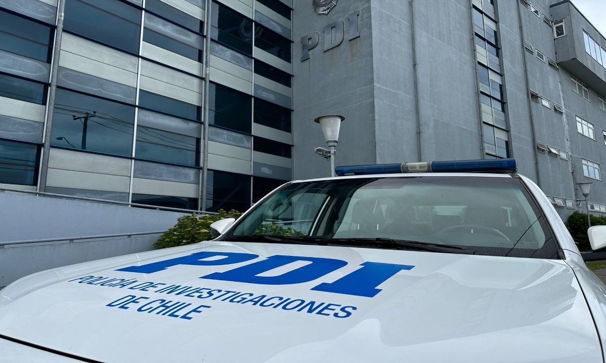 Detienen a joven de 20 años por el homicidio de un hombre en el centro de Puerto Montt