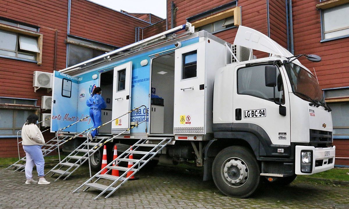 Municipalidad ha practicado más de 16 mil exámenes para prevenir cáncer en Puerto Montt