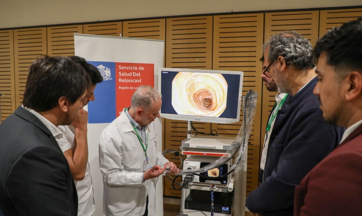 Hospital Puerto Montt refuerza su capacidad con nueva tecnología y equipamiento clínico