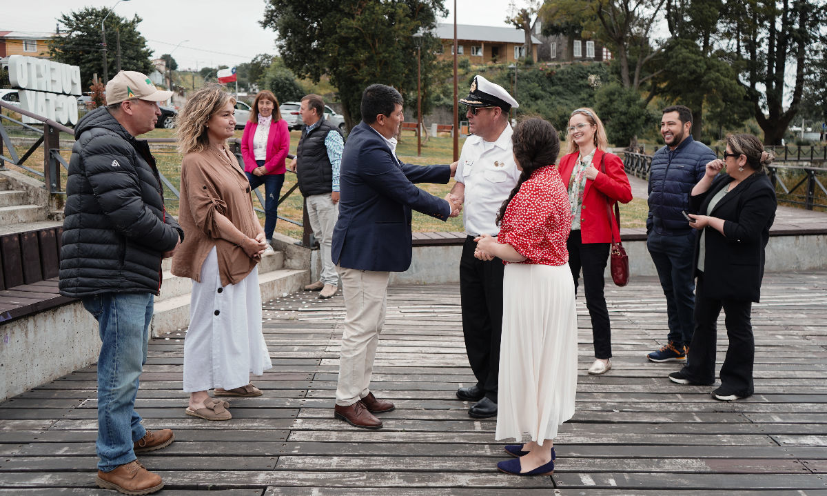 “Verano Seguro”: Autoridades coordinan medidas preventivas en la cuenca del Lago Llanquihue