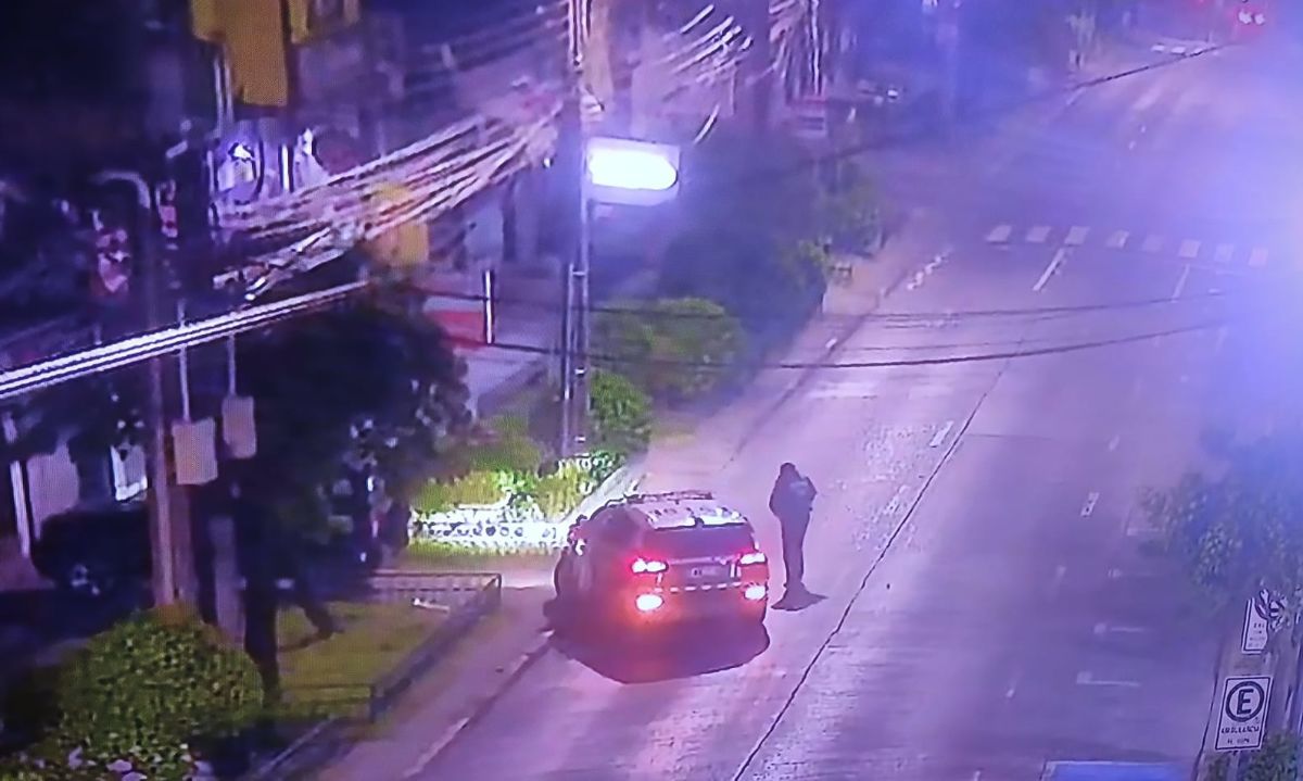 Televigilancia municipal en Puerto Montt permite recuperar vehículo robado