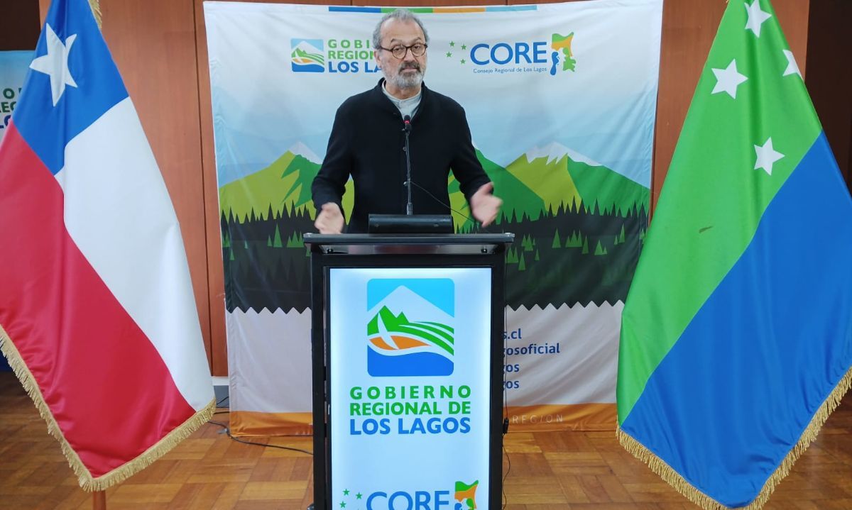 Vallespin cierra su gestión como Gobernador Regional destacando avances y desafíos pendientes