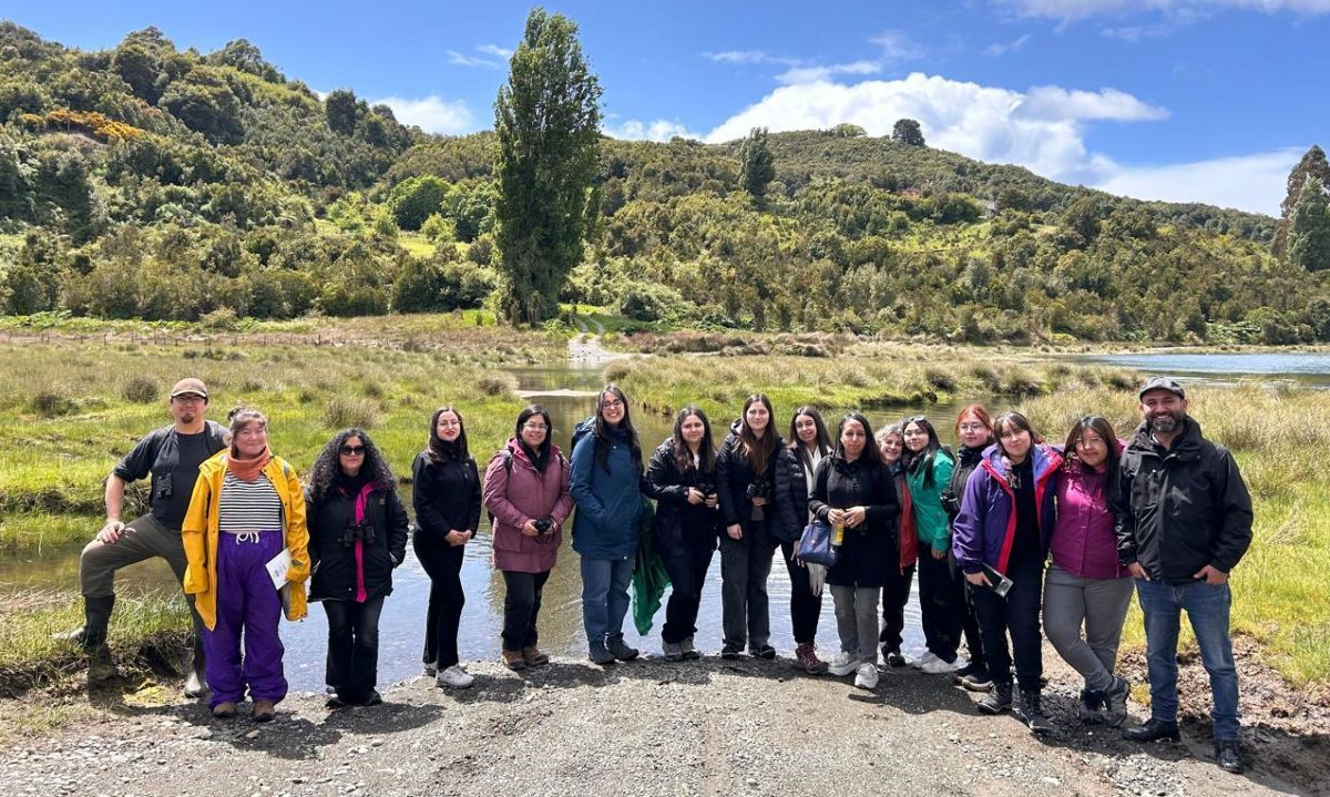 Primera generación de profesoras formadas en Chiloé concluye su proceso académico