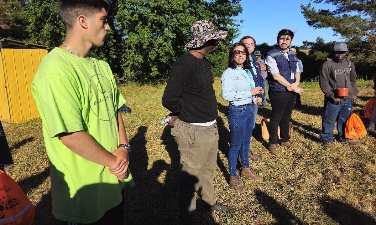 ISL lanza campaña para proteger a trabajadores del calor extremo e incendios forestales