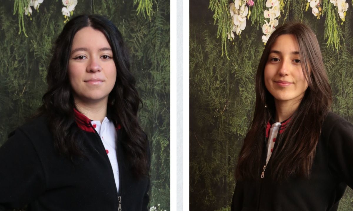 Dos puntajes nacionales obtienen estudiantes de Red de Colegios Patagonia en la Prueba PAES