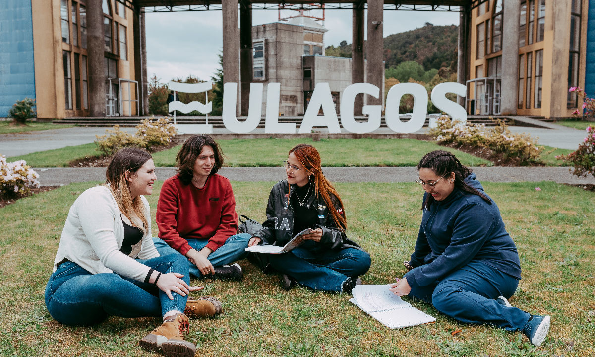 Postulaciones universitarias 2025: Salud y tecnología lideran el interés en la Universidad de Los Lagos