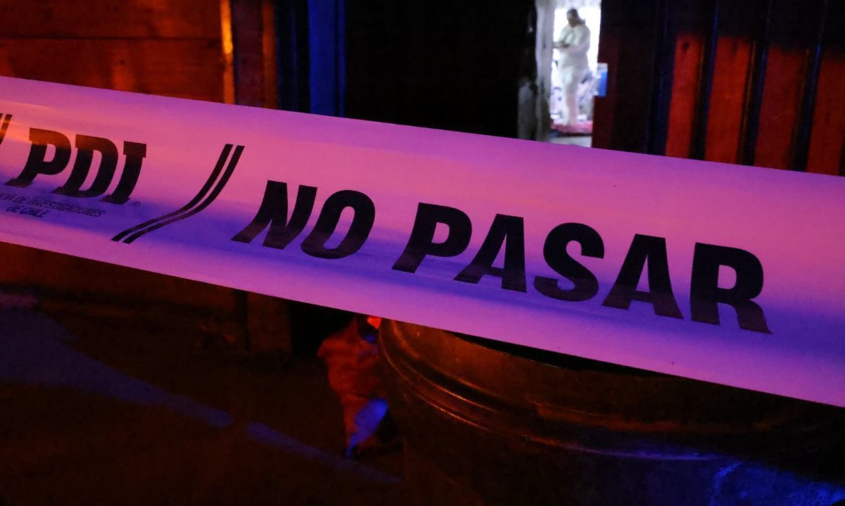 Detienen a hombre acusado de femicidio frustrado en Alerce