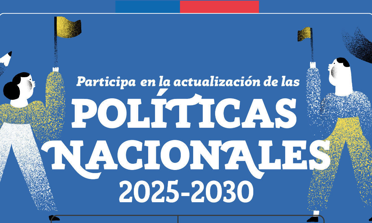 Ministerio de las Culturas anuncia nuevas fechas de participación para la actualización de sus políticas sectoriales