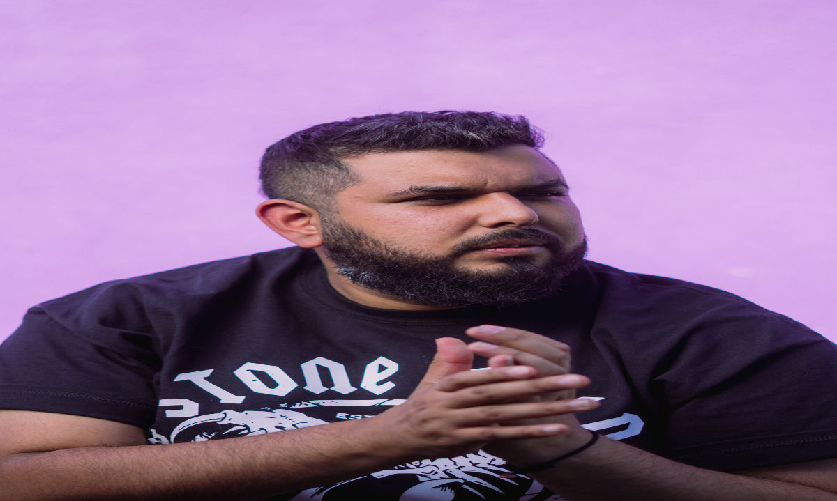 Comediante Marcelo Valverde
promete risas este sábado en Dreams
