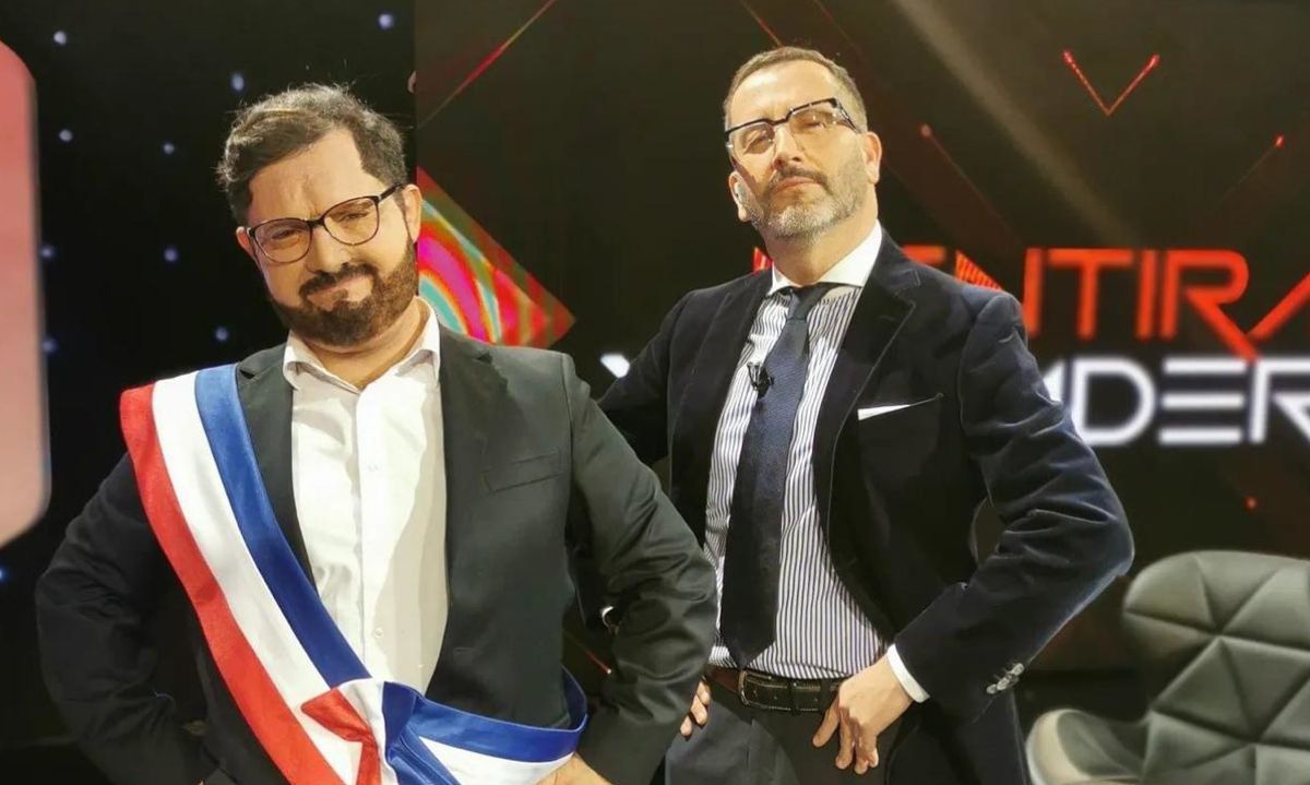 El humor diferente de Felipe Parra esta noche en Dreams