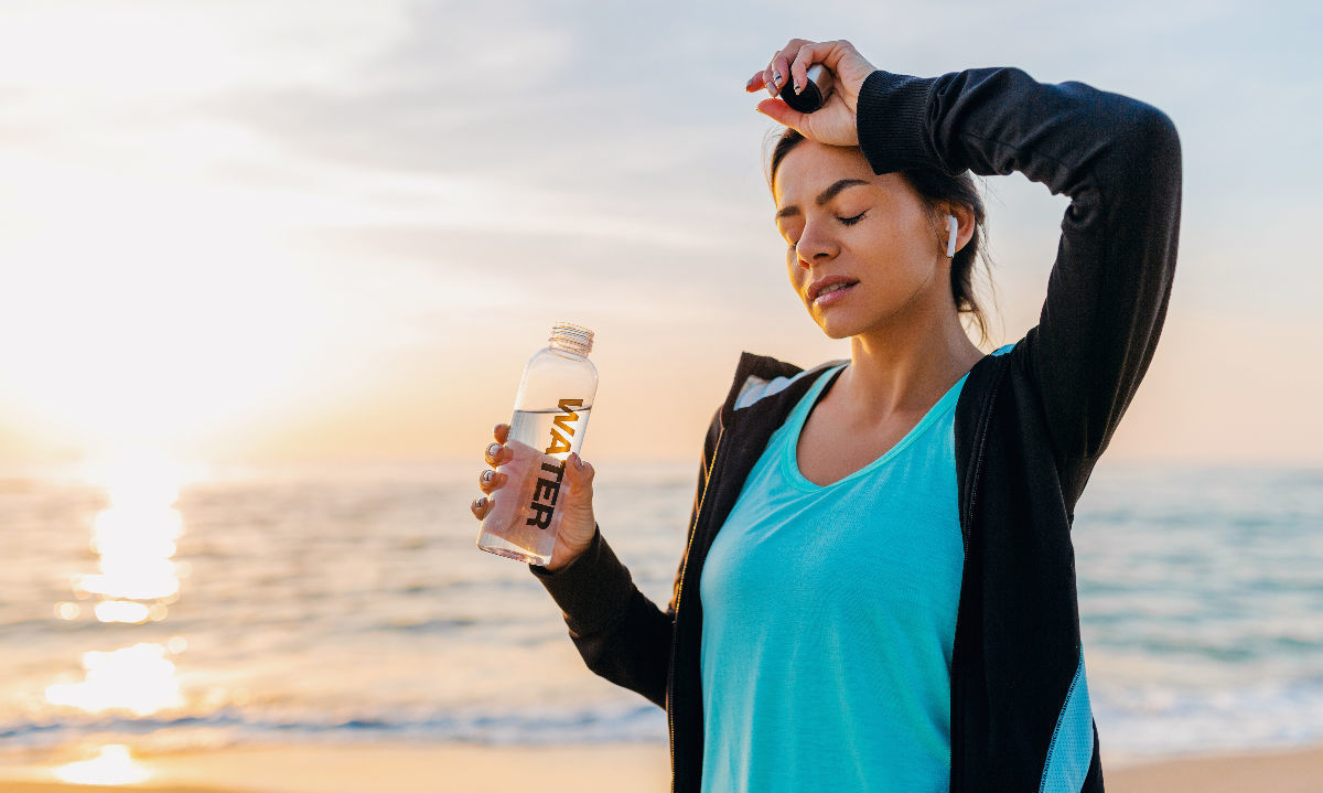 Consejos para cuidar la salud en días de altas temperaturas
