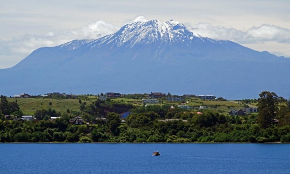 La belleza natural de la provincia de Llanquihue en Chile