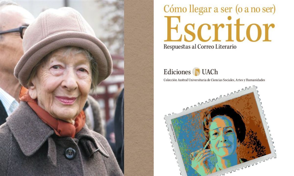 Por primera vez Ediciones UACh publica a una Premio Nobel de Literatura
