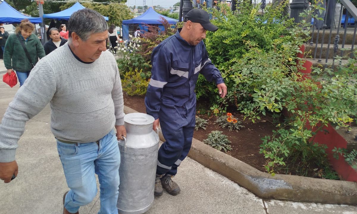Desde Chilolac aseguran que pagos a productores se irán regularizando