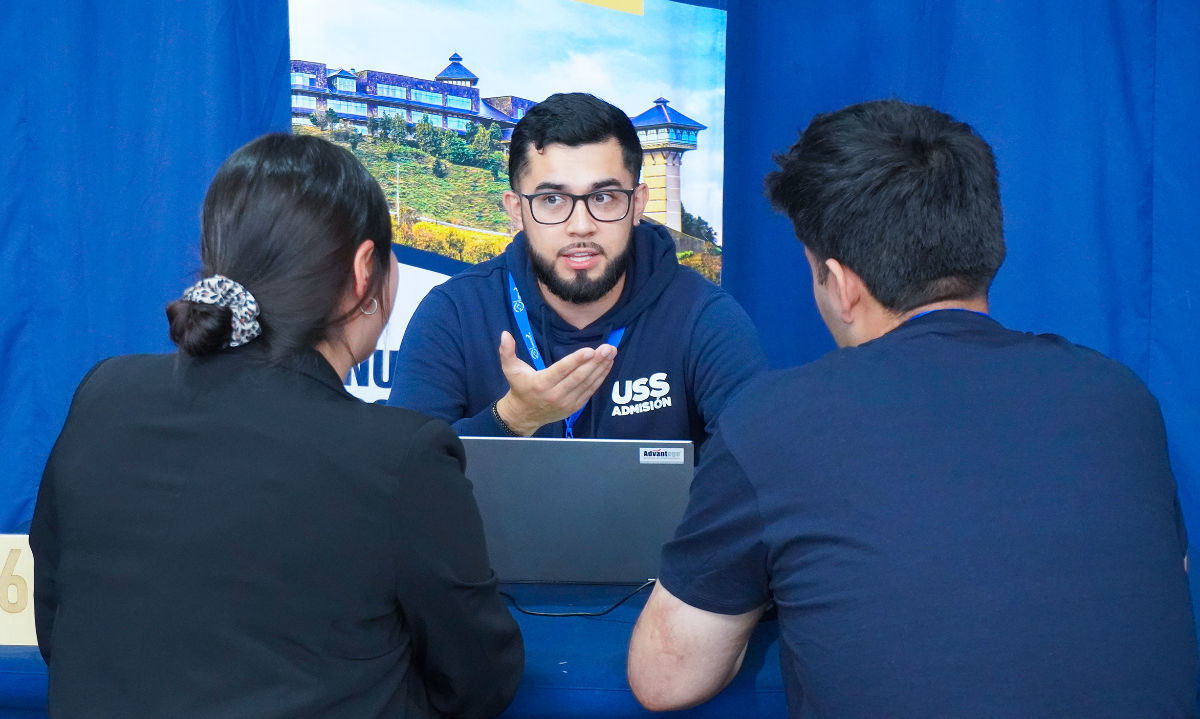 Universidad San Sebastián logra récord de seleccionados en admisión 2025