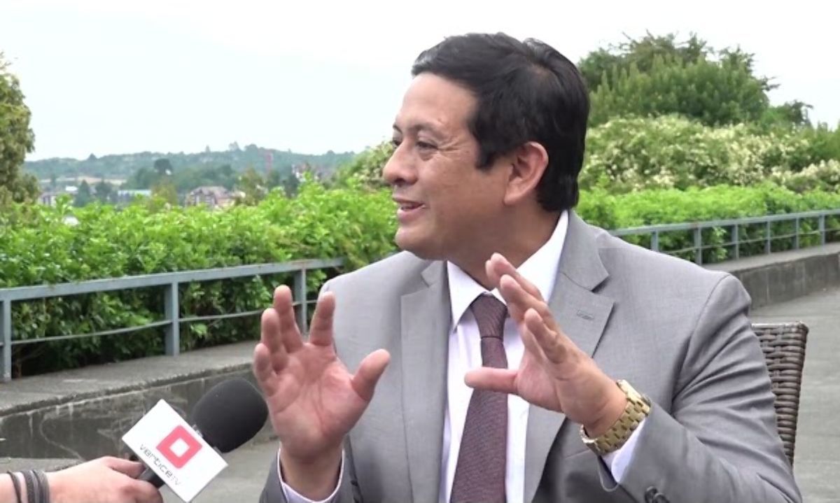 Marco Silva asume desafíos como alcalde de Calbuco: conectividad y agua potable