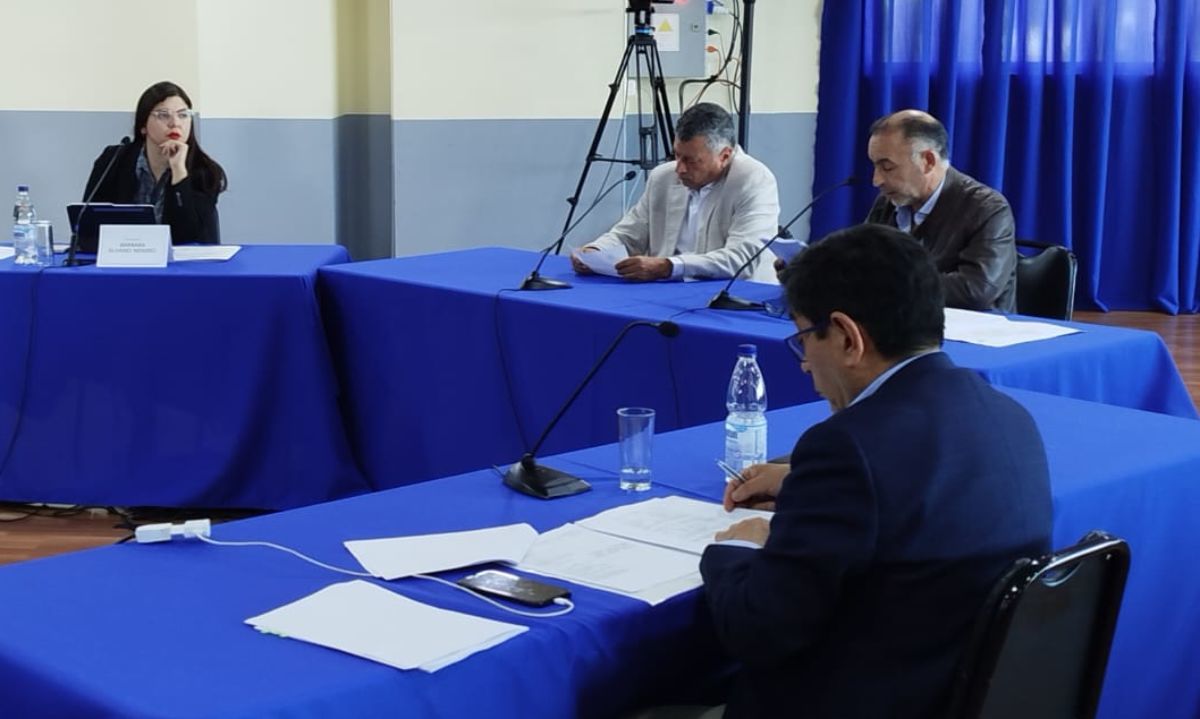 Concejo Municipal impulsa mejoras en infraestructura educativa con inversión histórica