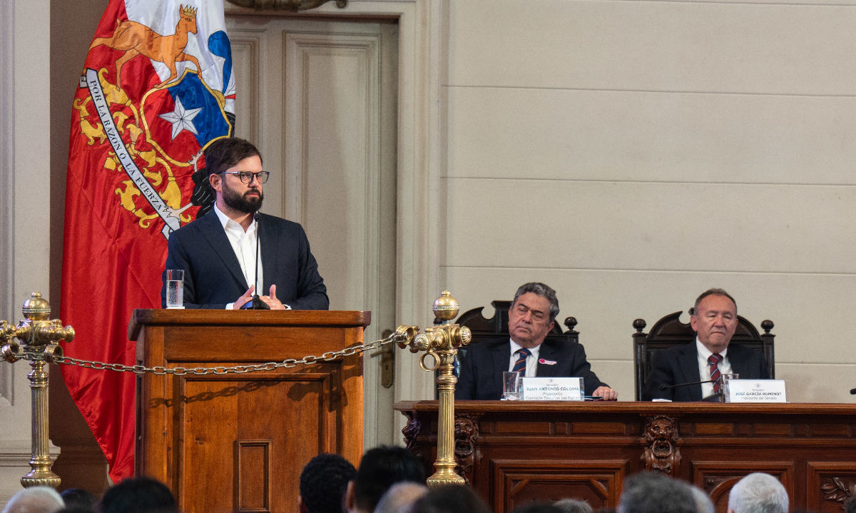 Descentralización: ¿Qué hacer en el último año de Boric?