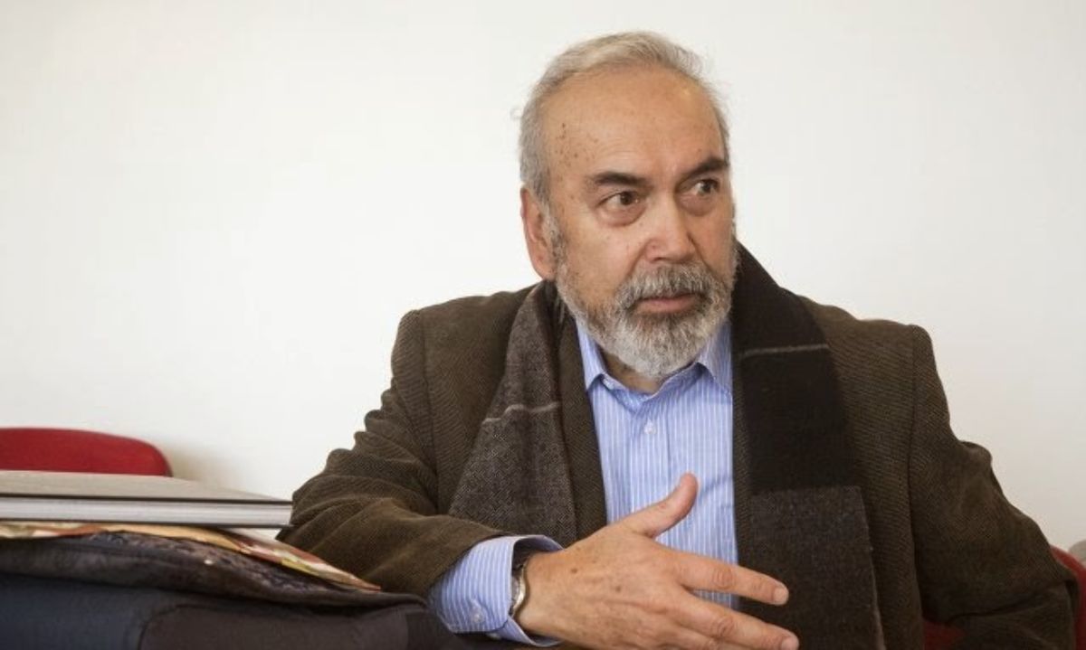 Expresan pesar por la muerte del pintor Lorenzo Stuardo Barría