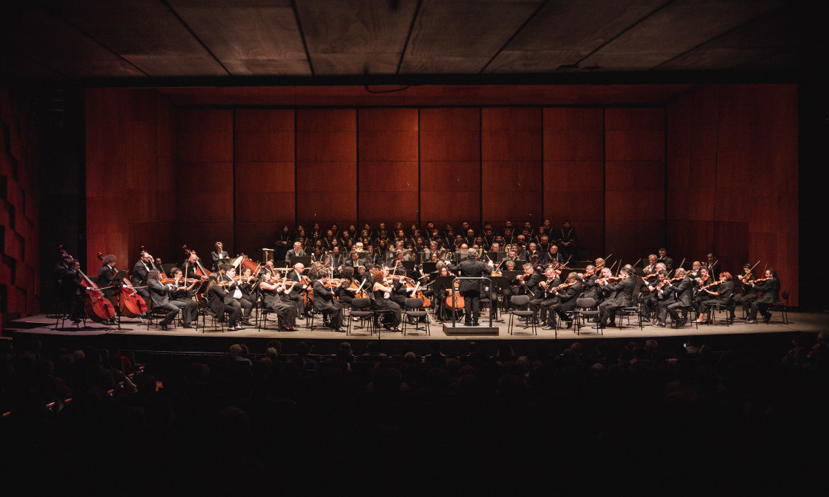Semanas Musicales de Frutillar brillan con triple jornada de conciertos en Los Lagos
