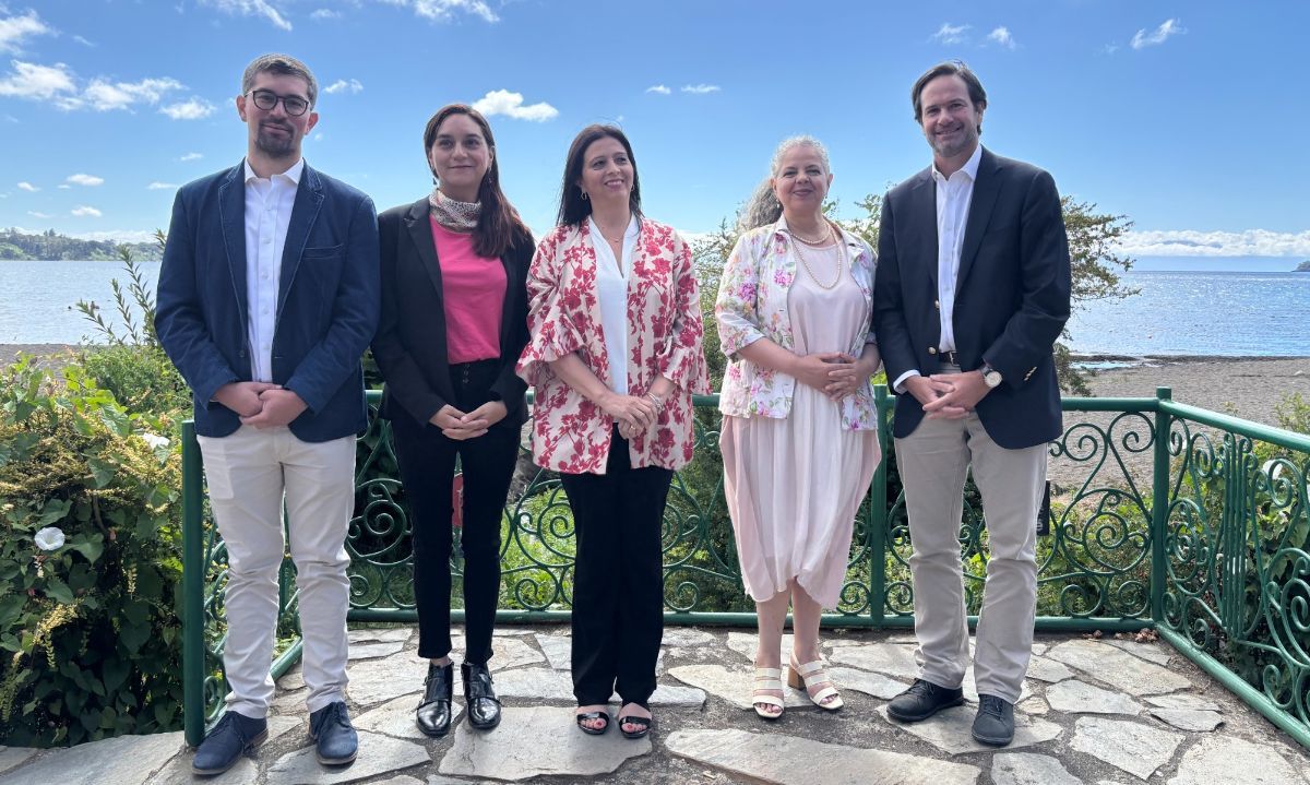 Nestlé Chile restaura icónicos símbolos musicales potenciando el “Circuito Musical” de Frutillar