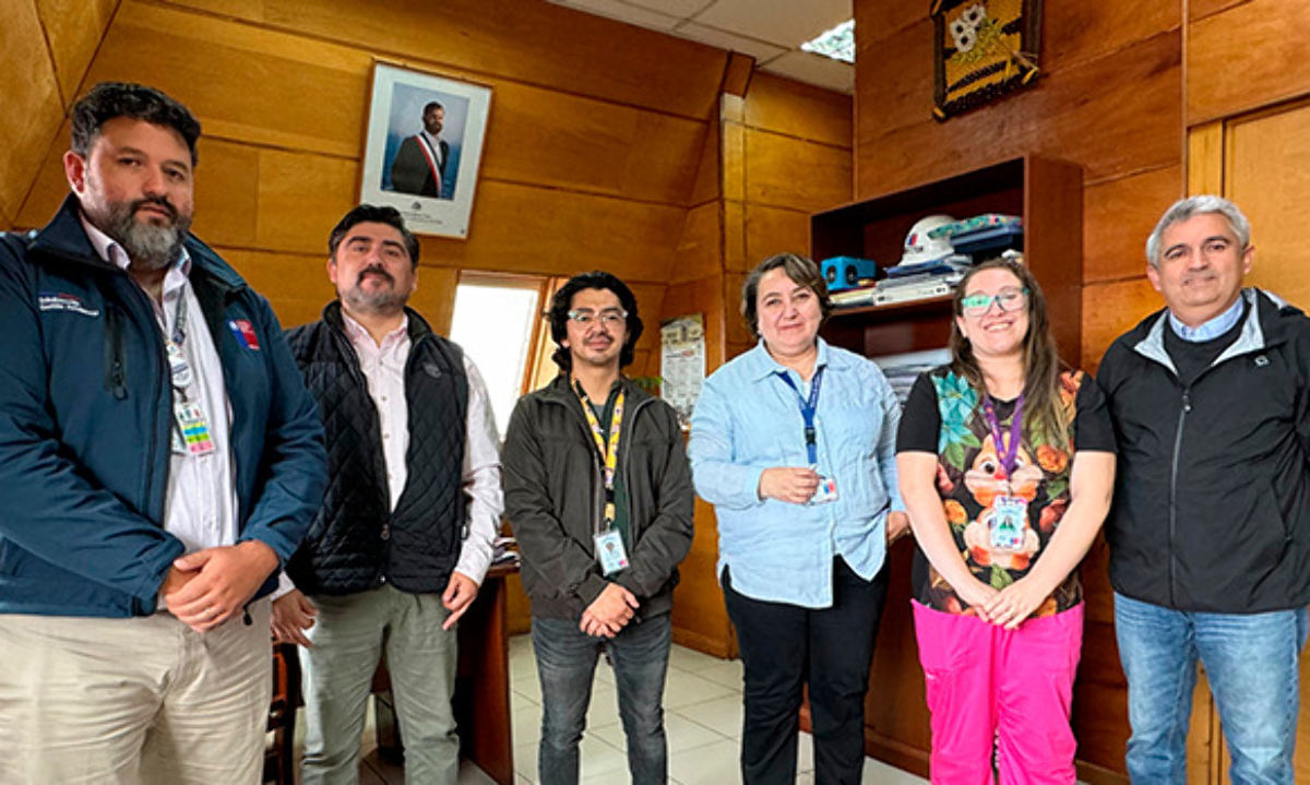 Nuevos especialistas refuerzan atención médica en Chiloé