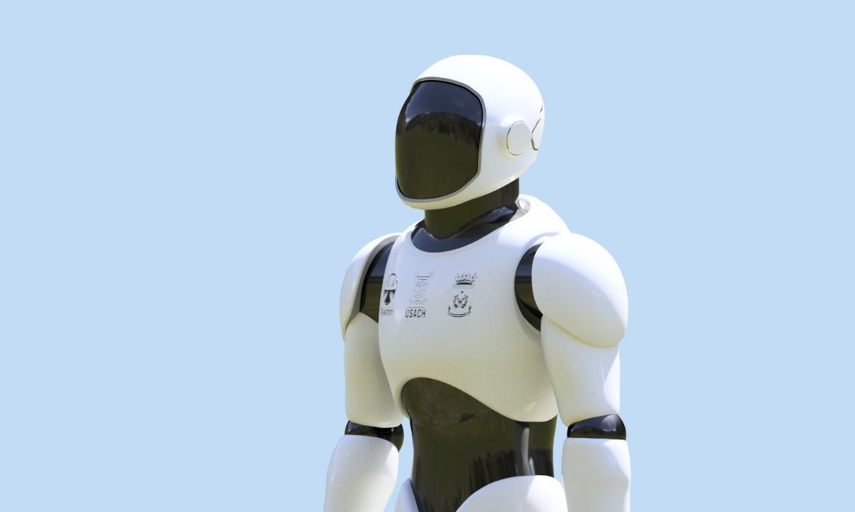 Desarrollan robot para facilitar inclusión laboral de personas con discapacidad