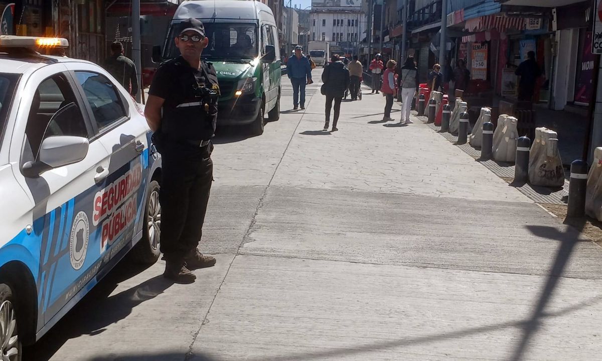 Municipalidad de Puerto Montt implementará patrullajes de seguridad las 24 horas