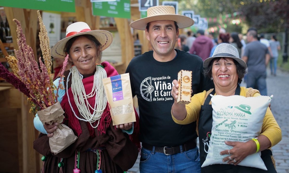 Abiertas postulaciones al Festival Ñam para productores y emprendedores agroalimentarios