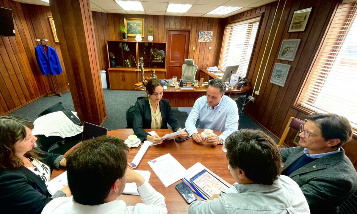 Anuncian gestiones para la apertura de biblioteca pública en Alerce