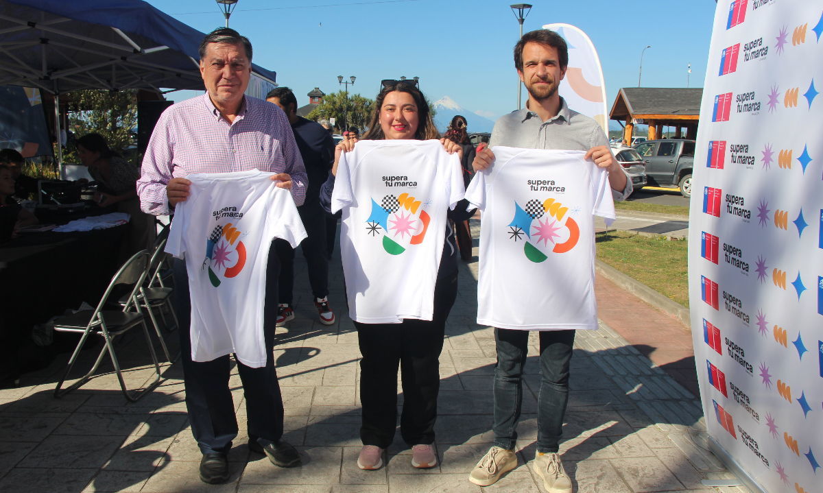 Puerto Varas se alista para la corrida nocturna “Supera tu marca”