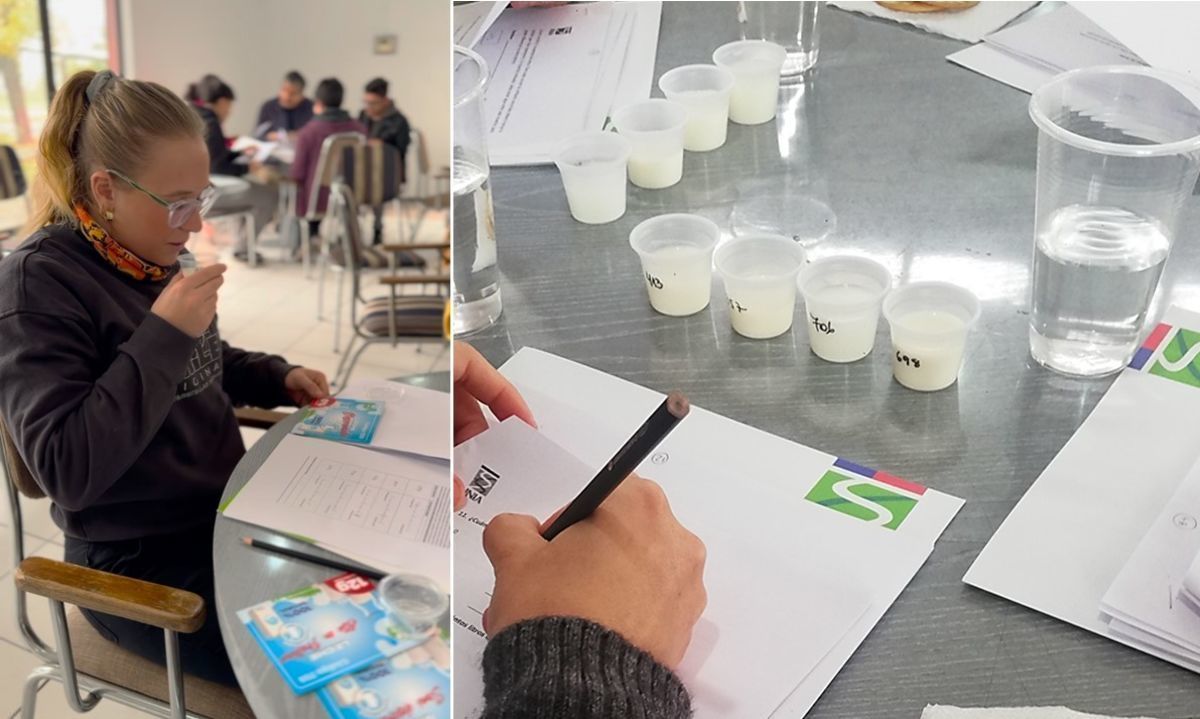 Caracterización nutricional de leches emergentes: burra, cabra y vaca