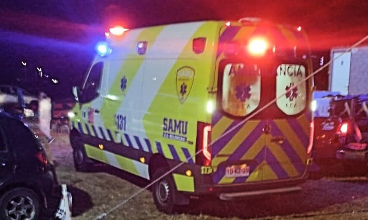 Mujer fallece en Fiesta Costumbrista de Casma sin contar con ambulancia en el lugar
