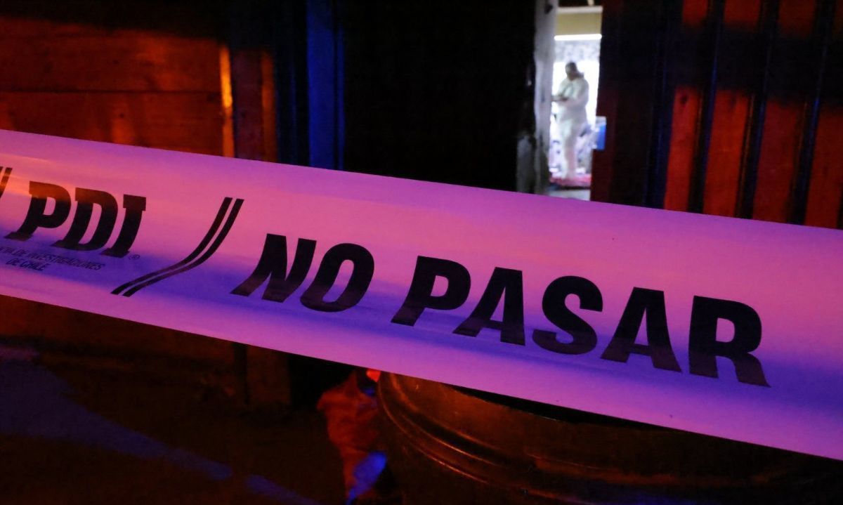 Detienen a un hombre por homicidio de una mujer en Osorno