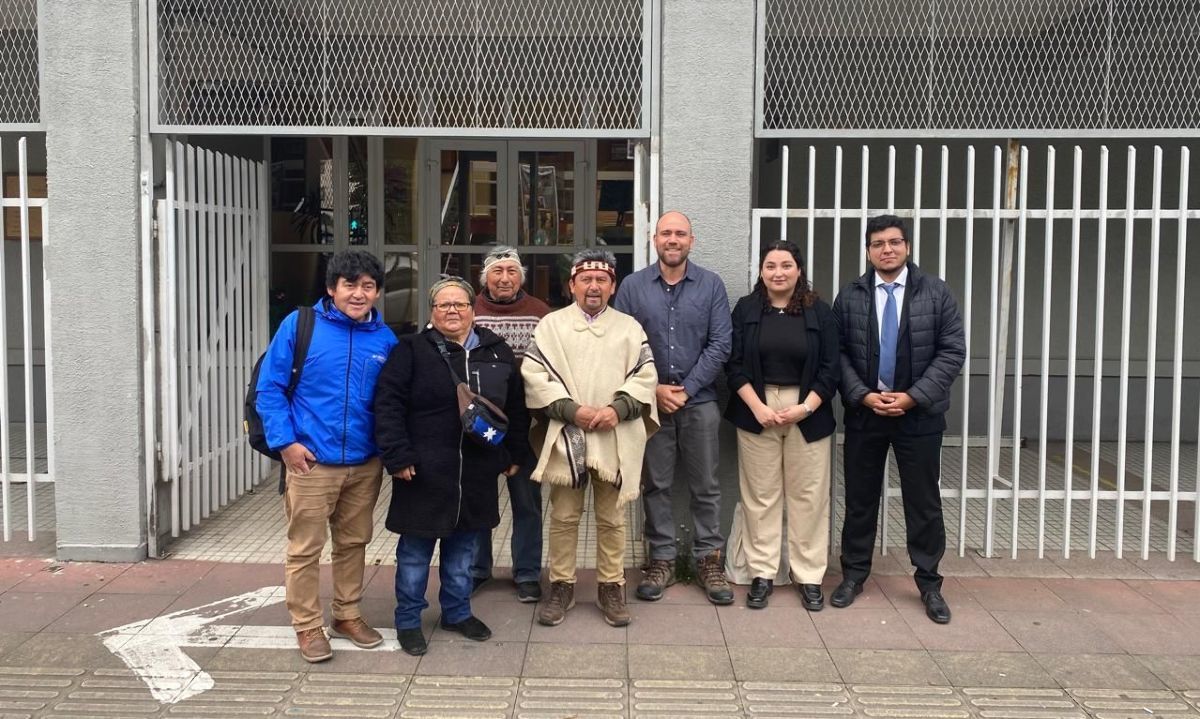 Comunidad indígena presenta alegatos en Corte de Apelaciones de Puerto Montt por ECMPO