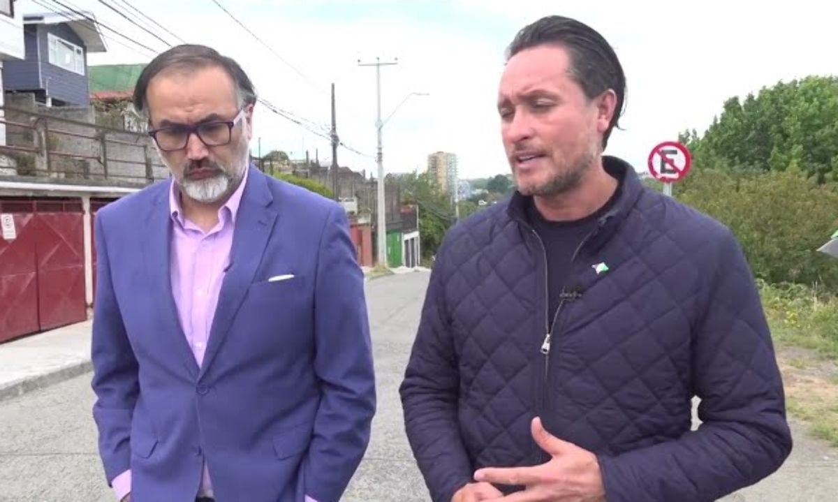 Rodrigo Wainraihgt: Puerto Montt refuerza seguridad y avanza en la recuperación del centro