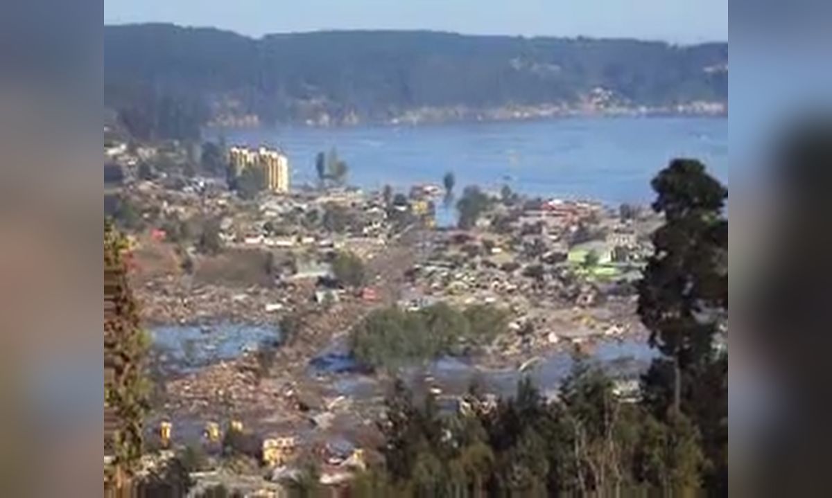 A 15 años del 27F: Chile refuerza su capacidad de respuesta ante desastres