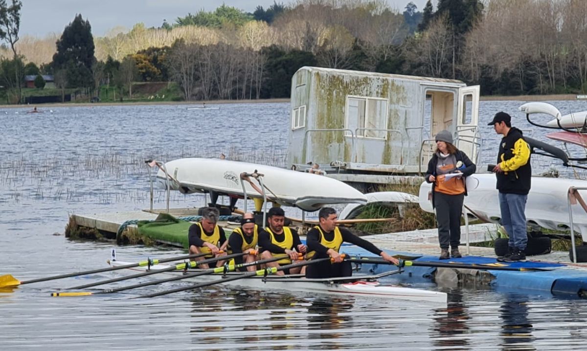 Viento y Marea inicia su temporada internacional en la Regata Vendimia de Mendoza