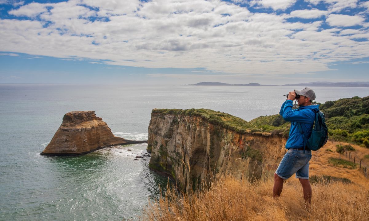 Difunden evento de turismo sostenible en Patagonia Costa con serie de podcasts