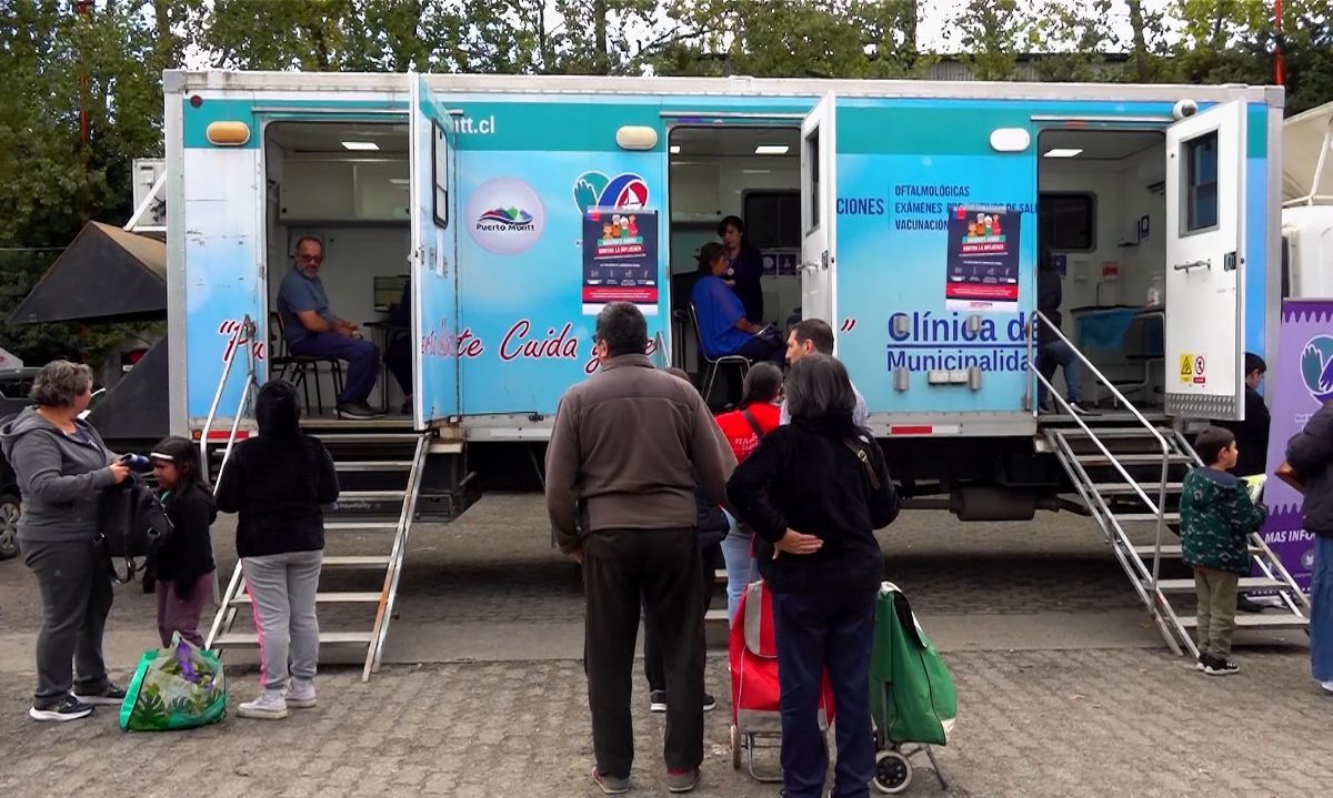 Inicia la Campaña de Vacunación 2025 en la Región de Los Lagos